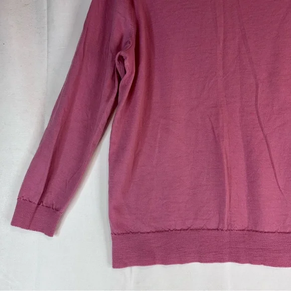 J CREW Women’s Size XL Sweater Crewneck 100% Merino Wool Pullover Style - Picture 12 of 15